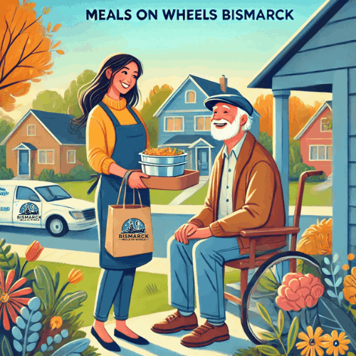 Mealson Wheels Bismarck Service